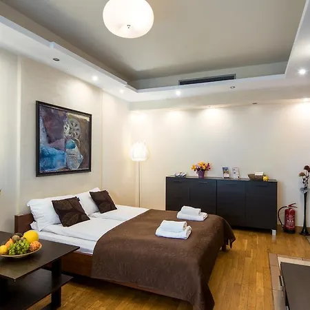 Abra Apartment Krakow