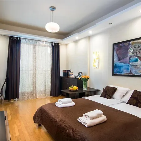 Abra Apartmán Krakov