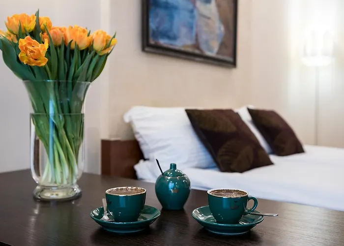 Апартаменты Abra