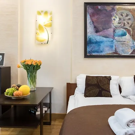 Apartment Abra Krakau