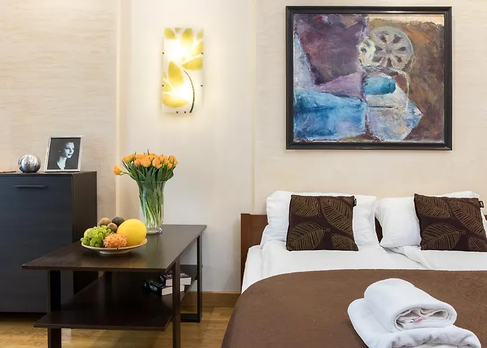 Apartment Abra Krakau