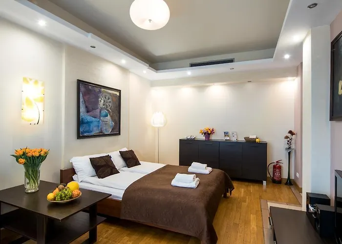 Abra Apartment Krakau