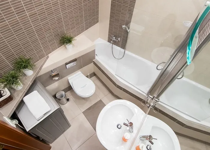 Apartment Abra Krakau