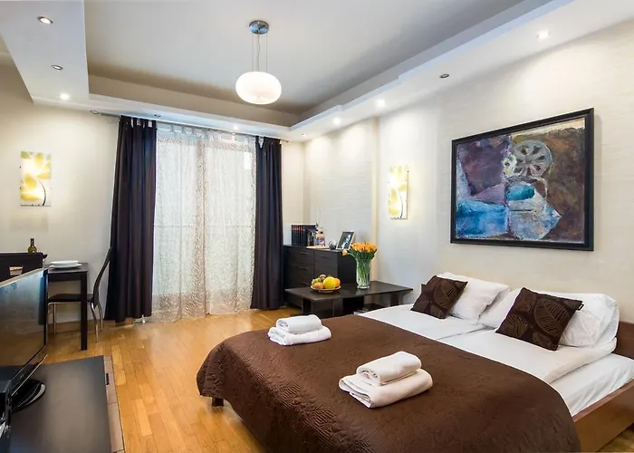 Abra Apartment Krakau